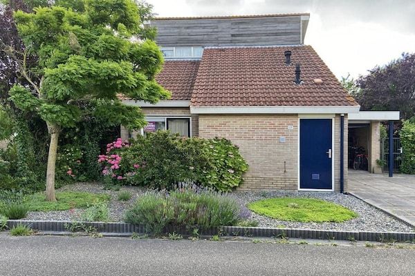 Buitenkant - Huisdiervriendelijke kustvakantie in Breskens (1)