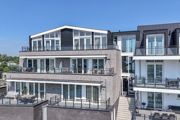 Buitenkant - Retraite aan zee, Sint-Annaland in Sint-Annaland (1)