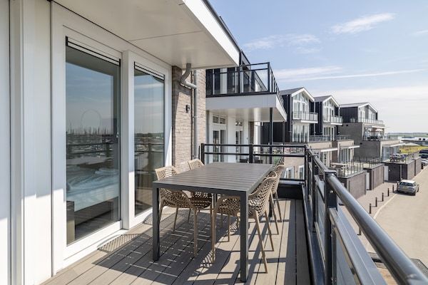 Terras - Retraite aan zee, Sint-Annaland in Sint-Annaland (5)