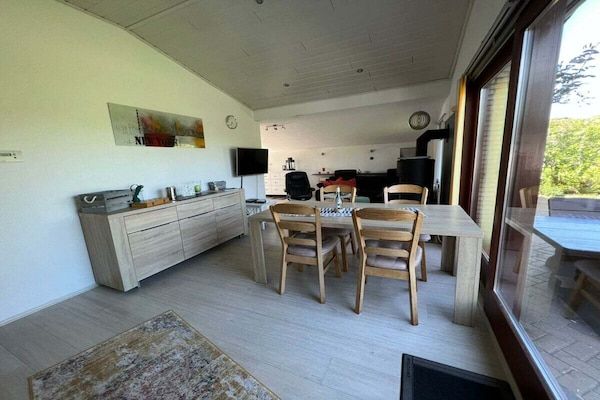 Untagged - Ogentroost Comfortabele vakantiewoning in Julianadorp (1)