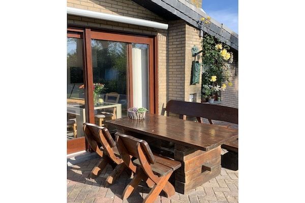 Untagged - Ogentroost Comfortabele vakantiewoning in Julianadorp (2)