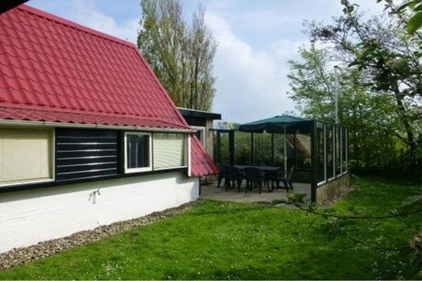 Untagged - SP 26 Comfortabele vakantiewoning in Groote Keeten (2)