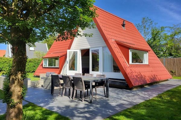 Untagged - Sandepark 34 Comfortabele vakantiewoning in Callantsoog (1)