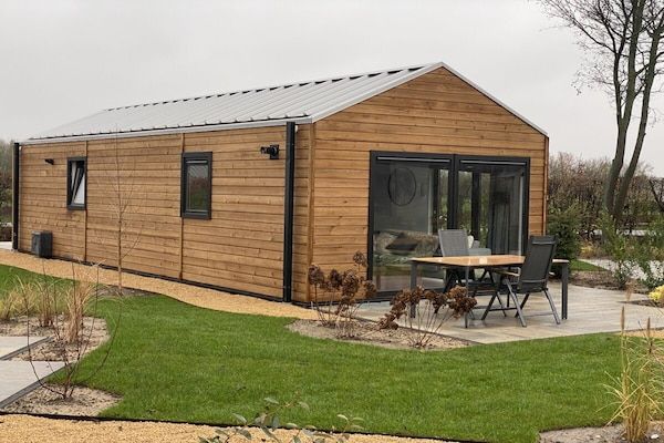 Untagged - Wellnesshuis 405 Comfortabele vakantiewoning in Olburgen (1)