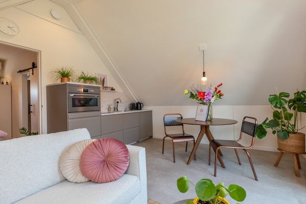 Keuken - Appartement in Kortgene bij Grevelingenmeer in kortgene (1)