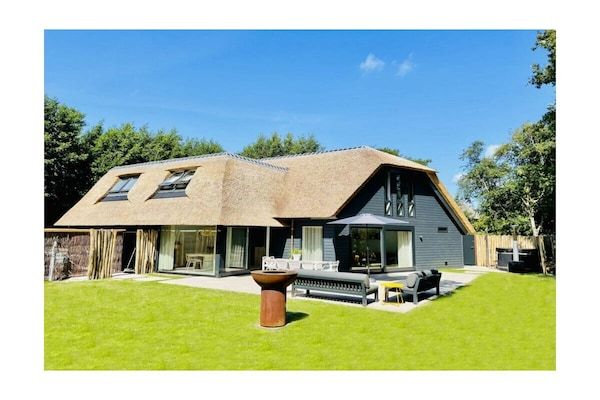 Untagged - Sieta Comfortabele vakantiewoning in Ballum Ameland (1)
