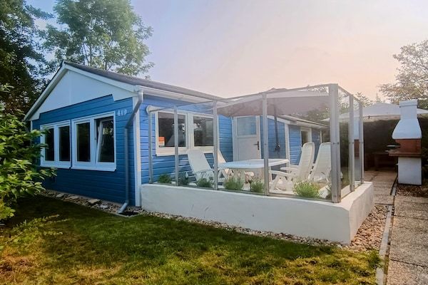 Buitenkant - Ontspan gezellig Dirkshorn verblijf in Dirkshorn (1)