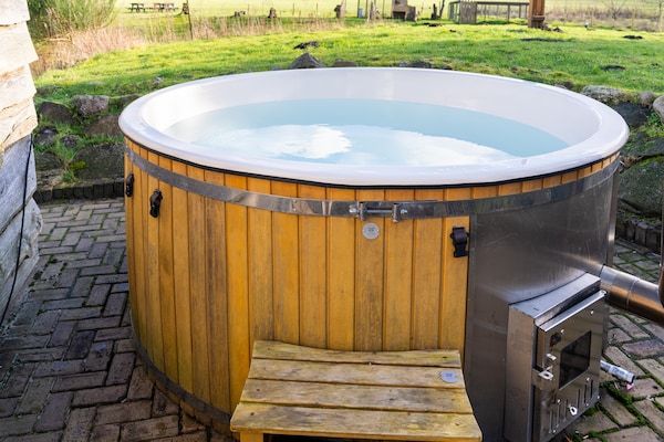 Wellness - Landhuis in Drenthe bij Bosroutes in Diever (4)