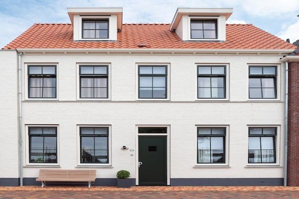Buitenkant - Vakantiehuis in Colijnsplaat bij Oosterschelde in Colijnsplaat (1)