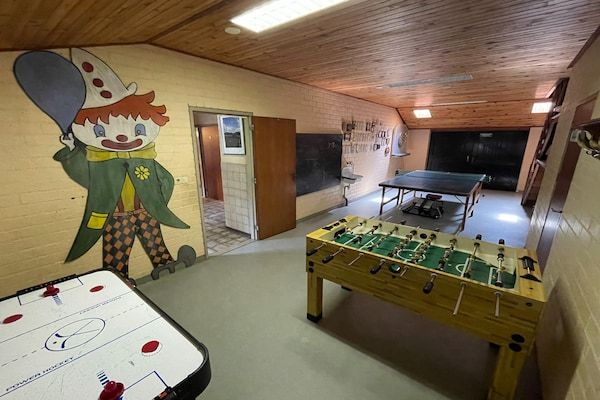 RecreationRoom - Familieboerderij met skelters in Uden (5)