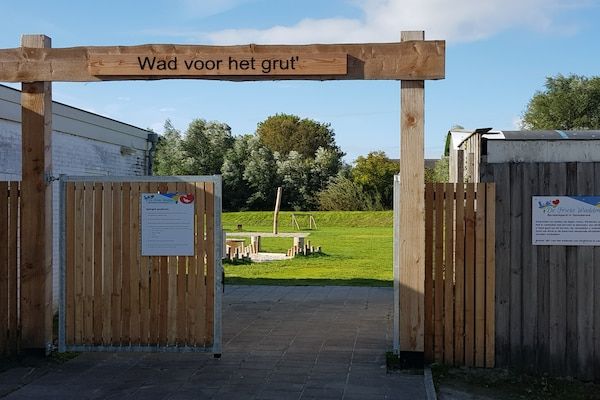Voorzieningen - Chalet in Tzummarum bij Friese landschap in Tzummarum (2)