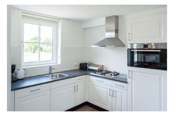 Untagged - Vakantiewoning met 1 slaapkamer in Noordwijk aan zee (4)