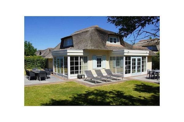 Untagged - Villa in Domburg met zwembad in Domburg (3)
