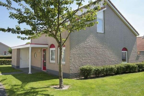 Untagged - Vakantiehuis met 2 slaapkamers in Vrouwenpolder (1)