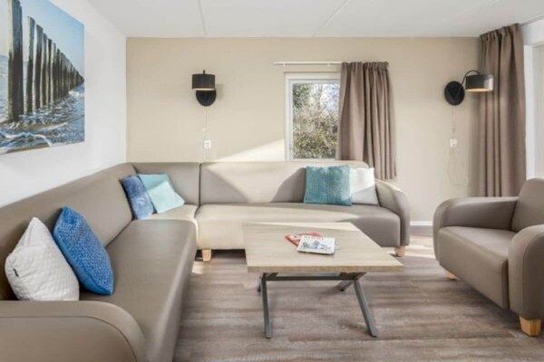 Untagged - Vakantiehuis met 2 slaapkamers in Vrouwenpolder (2)