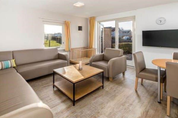 Untagged - Vakantiehuis met 2 slaapkamers in Vrouwenpolder (3)