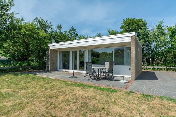 Buitenkant - Garnekuul 73 huis voor 4 gasten in Callanstoog in Callantsoog (1)