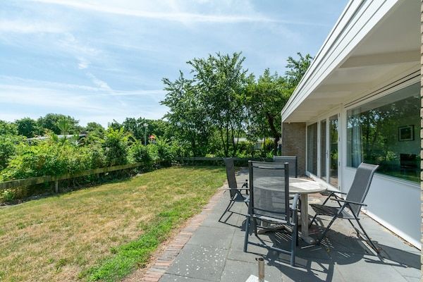 Terras - Garnekuul 73 huis voor 4 gasten in Callanstoog in Callantsoog (5)
