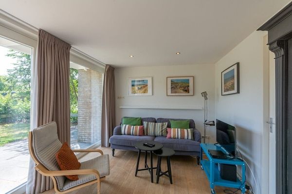 Woonkamer - Garnekuul 73 huis voor 4 gasten in Callanstoog in Callantsoog (2)
