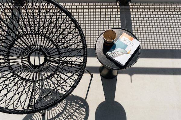Terras - Appartement in Zeeheldenkwartier in Den Haag (5)