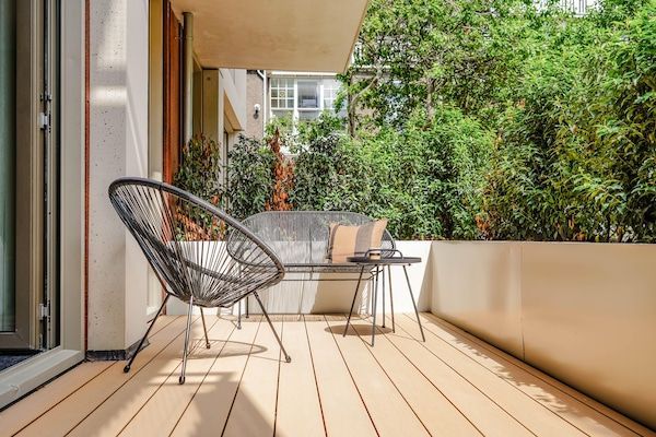 Terras - Duurzaam Verblijf met Terras in Den Haag (5)
