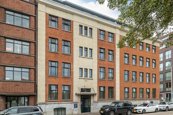Buitenkant - Duplex appartement met 3 slaapkamers in Den Haag in Den Haag (5)