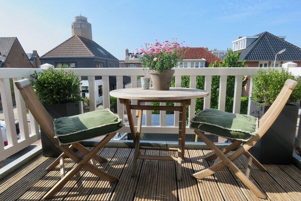 Untagged - Appartement met één slaapkamer in Zandvoort (1)