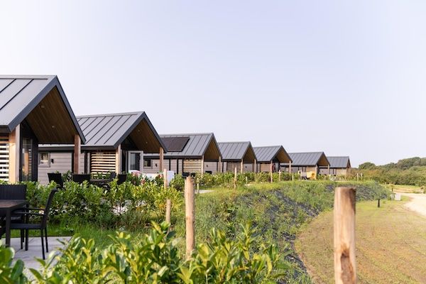 Buitenkant - Vakantiehuis Bemelen bij Natuurgebied in Bemelen (1)