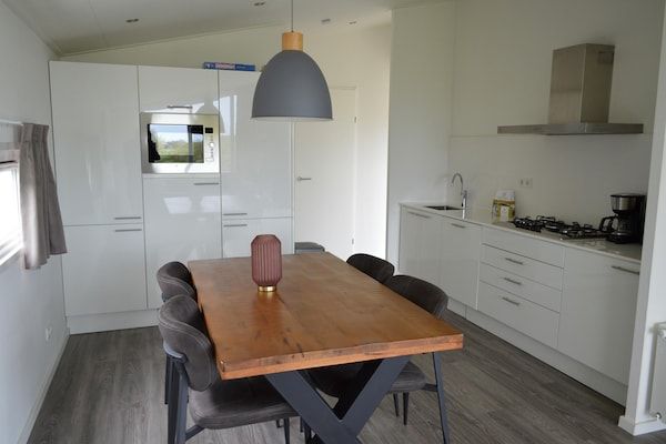 Keuken - Vakantiehuis Bemelen bij Bemelerberg in Bemelen (5)