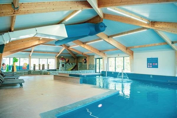 PoolOfHouse - Chalet in de Achterhoek voor groepen in Lochem (2)