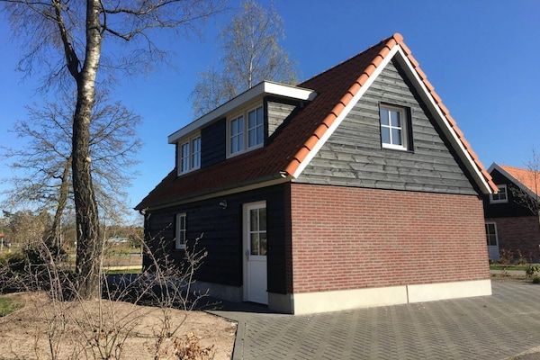 Buitenkant - Gezellig huis in de buurt van Lochem in Lochem (1)