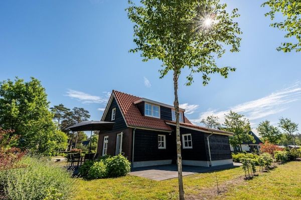 Buitenkant - Luxe vakantiehuis in de Achterhoek in Lochem (1)