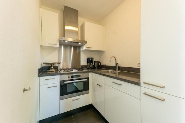 Keuken - Luxe vakantiehuis in de Achterhoek in Lochem (4)