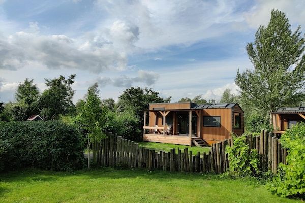 Buitenkant - Groepsaccommodatie voor 40 gasten in Scherpenzeel (FR) (5)