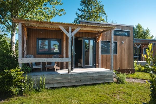 Buitenkant - Groepsaccommodatie voor 40 gasten in Scherpenzeel (FR) (3)