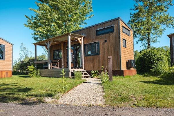 Buitenkant - Groepsaccommodatie voor 40 gasten in Scherpenzeel (FR) (4)