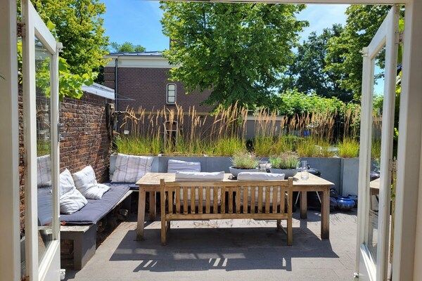 Untagged - Appartement in Naarden met zwembad in Naarden (1)