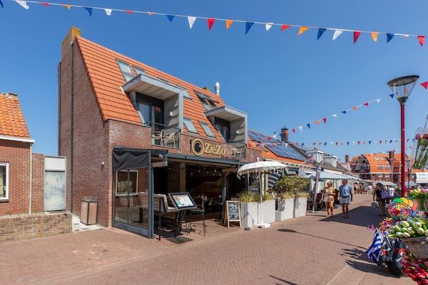 Buitenkant - Wifi en gouden stranden; Home in Zoutelande (1)