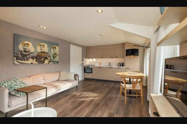 Woonkamer - Kustcomfort in Zoutelande in Zoutelande (4)