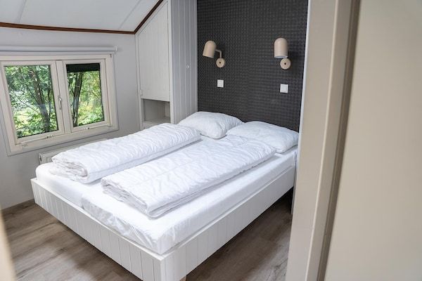 Slaapkamer - Boerderij in Veluwe bij Speulderbos in Ermelo (5)