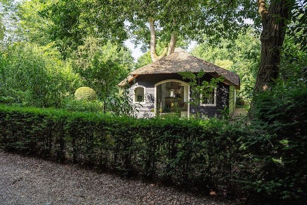 Buitenkant - Cottage in Veluwe bij Speulderbos in Ermelo (1)