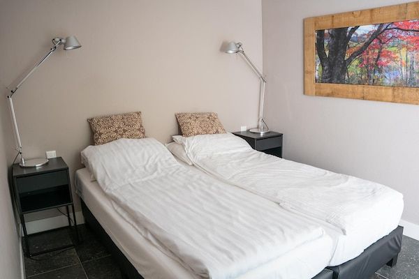 Slaapkamer - Boerderij in Veluwe bij Speulderbos in Ermelo (5)