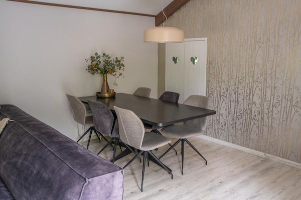 Eetkamer - Huisdieren Welkom: Boerderijen in de Veluwe in Ermelo (3)