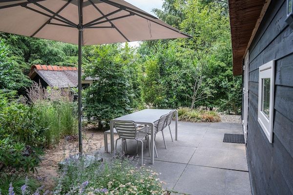 Terras - Huisdieren Welkom: Boerderijen in de Veluwe in Ermelo (5)