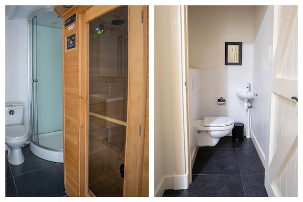 Wellness - Boerderij op de Veluwe met Sauna en Uitzicht in Ermelo (5)