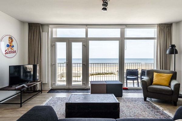 Untagged - Vakantieappartement met 3 slaapkamers in Zandvoort (1)