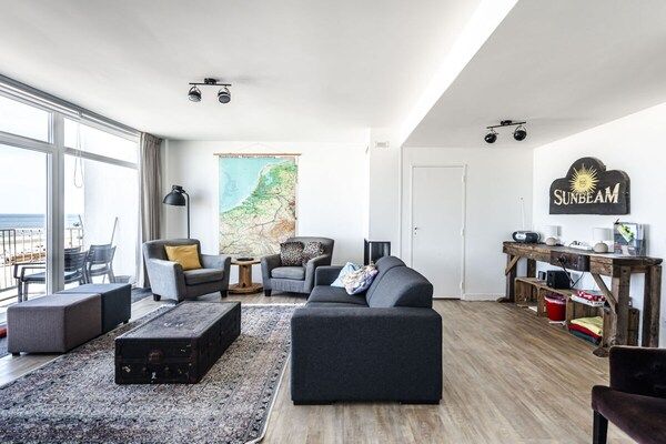 Untagged - Vakantieappartement met 3 slaapkamers in Zandvoort (4)