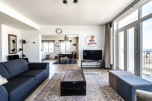 Untagged - Vakantieappartement met 3 slaapkamers in Zandvoort (5)