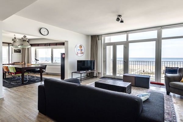 Untagged - Vakantieappartement met 3 slaapkamers in Zandvoort (2)