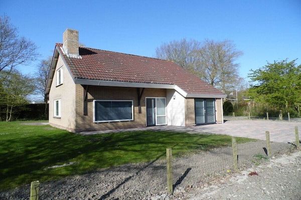 Untagged - Vakantiehuis met 5 slaapkamers in Oostkapelle (1)